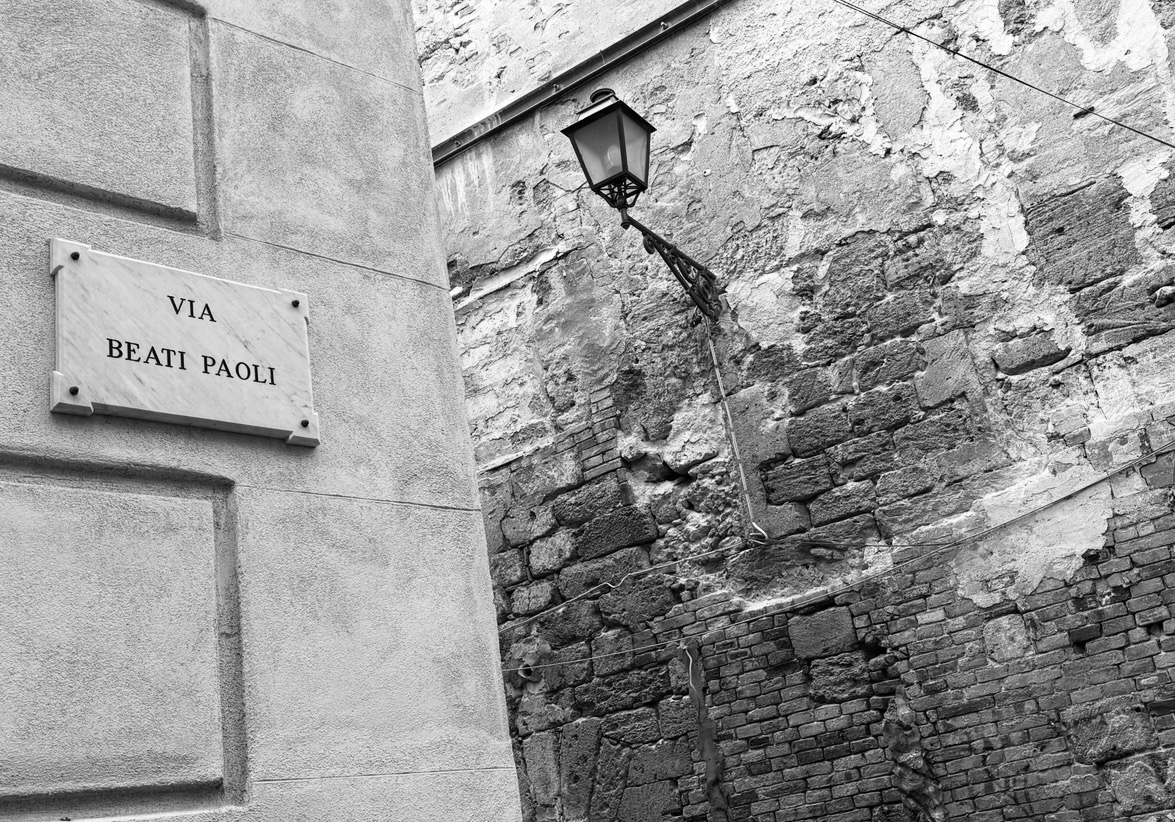 Beati Paoli in Palermo
