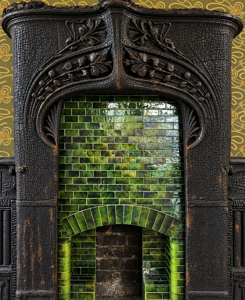 Villino Florio, Art Nouveau villa in Palermo
